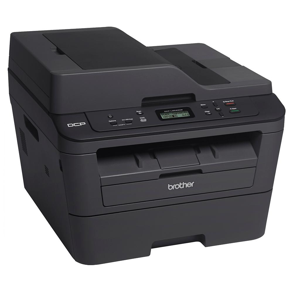 Multifuncional Laser Brother DCP-L2540DW - DCPL2540DW - Imagen 3