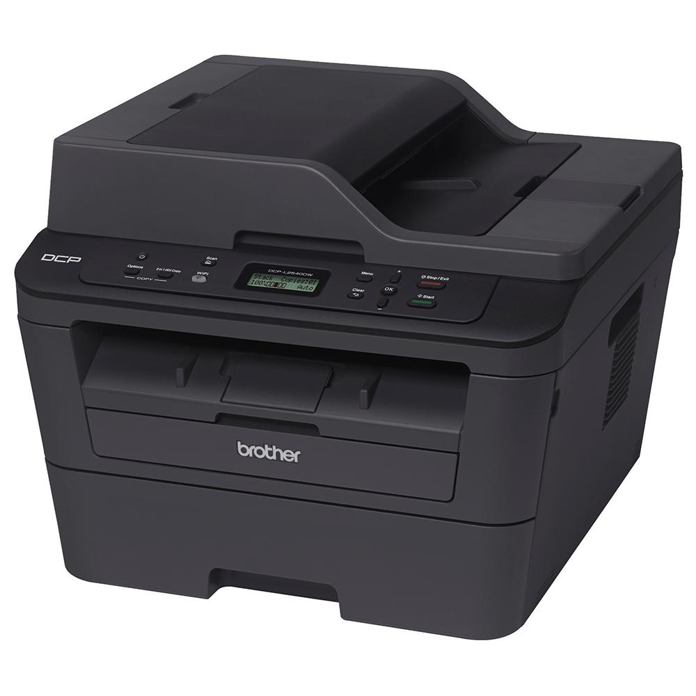 Multifuncional Laser Brother DCP-L2540DW - DCPL2540DW - Imagen 4