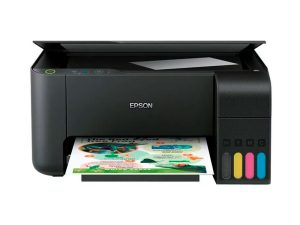 Multifuncional Tinta Epson Ecotank L3210 - C11CJ68303