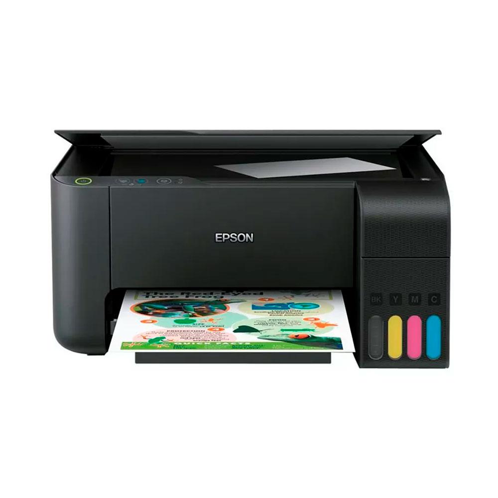 Multifuncional Tinta Epson Ecotank L3210 - C11CJ68303
