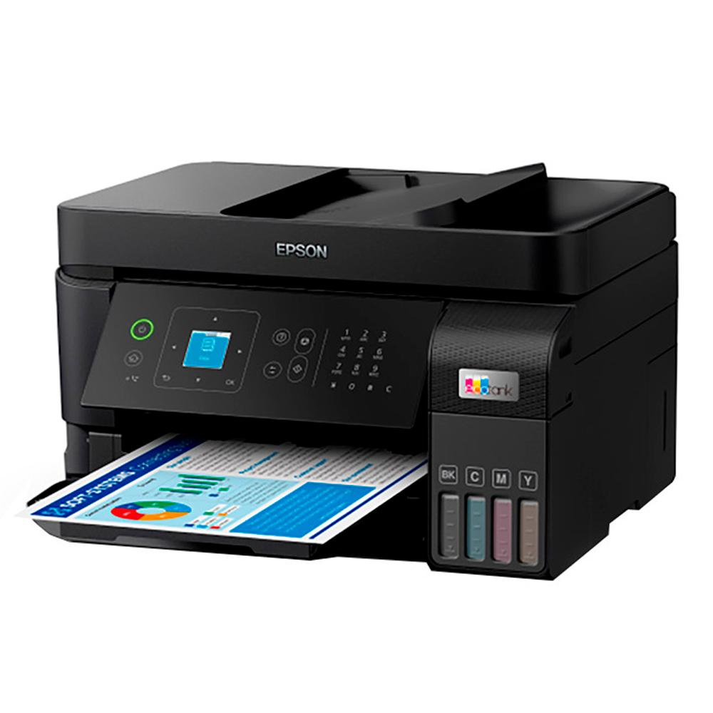 Multifuncional Tinta Epson Ecotank L5590 - C11CK57303