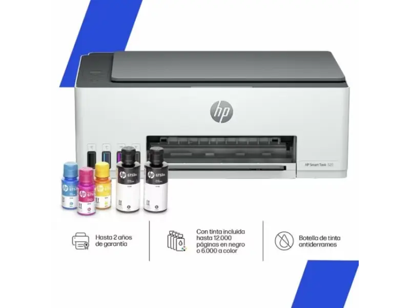 HP Smart Tank 520