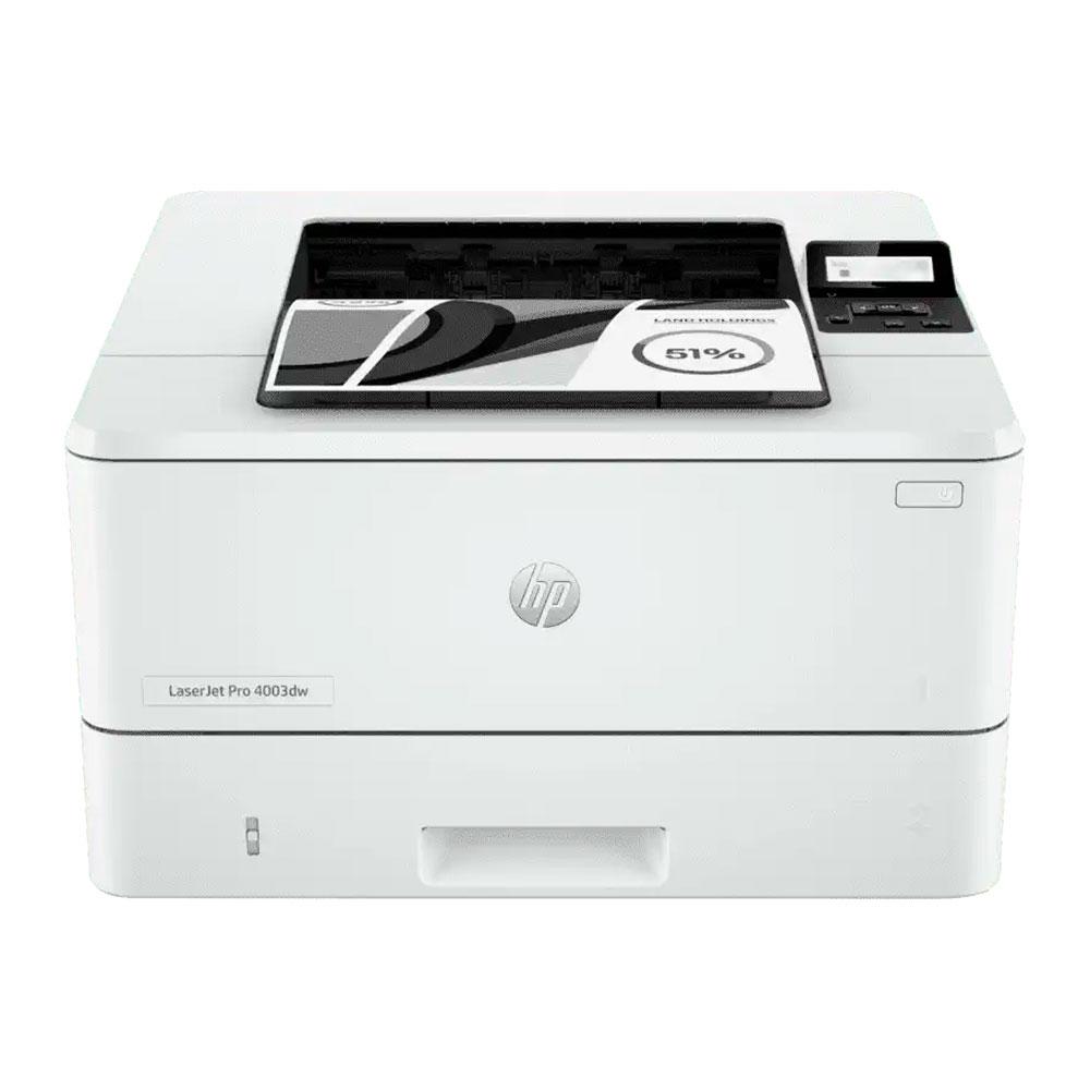 Impresora Laser HP Jet Pro 4003dw Printer - 2Z610A#697