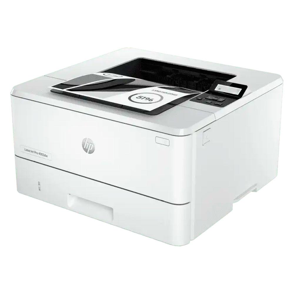 Impresora Laser HP Jet Pro 4003dw Printer - 2Z610A#697 - Imagen 4
