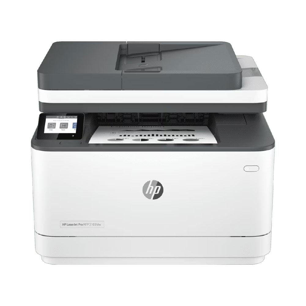 Multifuncional Laser HP LaserJet Pro MFP 3103fdw - 3G632A#AKV