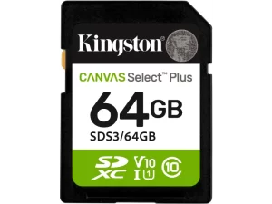 Kingston Canvas Select Plus 64GB