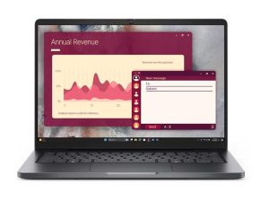 NOTEBOOK DELLPRO CORE5-120U 8GB 512 W11P 1Y - 6DWCJ