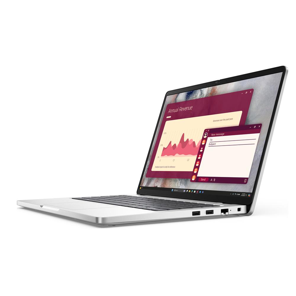 Notebook DELL PRO14 SILVER U7 255U 32GB 1TB W11 3Y - PC14250_U7ARL321T - Imagen 4