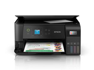 Multifuncional Tinta Epson Ecotank L3560 - C11CK58302