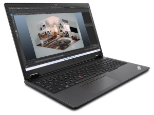 Notebook THINKPAD WKS P16V G2 ULTRA7 155H 16GB1TB - 21KY000XCL