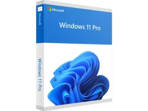 Licencia Microsoft Windows 11 Pro 64-bit Edition OEM - Español