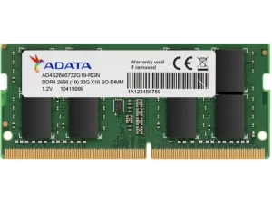 Adata Memoria Notebook 16gb Ddr4 2666mhz
