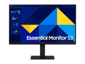 Monitor Plano Samsung Essential S30GD 22" FHD | LS22D300GALXZS