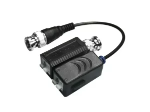 Video Balun HD Pasivo Folksafe (El Par) | FS-HDP4100C