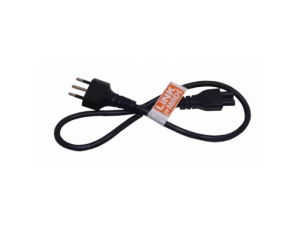 LINKMADE Cable de Poder Trébol 0,6m | CIMT