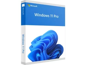 Microsoft Windows 11 Pro 64-Bit OEM | FQC-10553