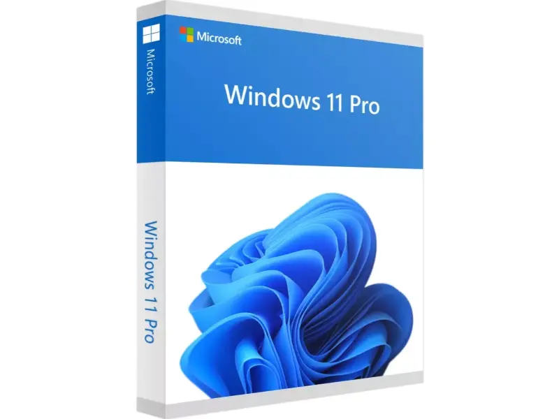 Microsoft Windows 11 Pro 64-Bit OEM | FQC-10553