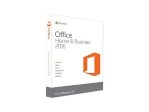 Microsoft Office Home & Business 2016