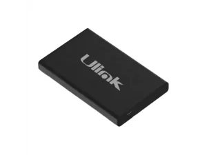 ULINK COFRE PORTA DISCO DURO SATA 2,5 USB-C - UT-HDD0CBL