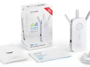 RE450 REPETIDOR TPLINK AC1750 WI-FI