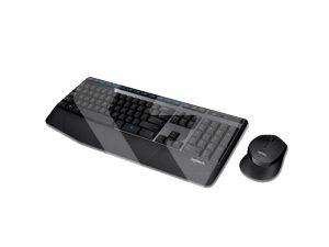 920-007820 KIT TEC/MOU LOGITECH INALAM MK345 NEG