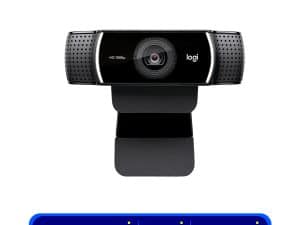 960-001087 WEBCAM LOGITECH PRO STREAM C922