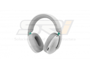 981-001530 AUDIFONO G325 WHITE
