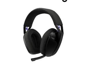 981-001562 AUDIFONOS CON MICROF INAL G321 BLACK