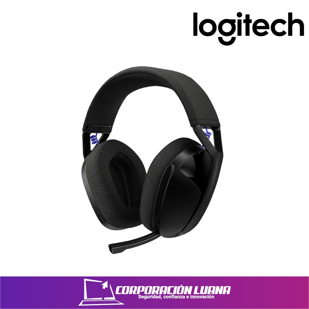 981-001562  AUDIFONOS CON MICROF INAL G321 BLACK