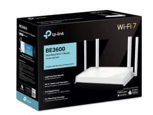BE220W ROUTER TPLINK WI-FI 7
