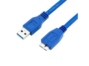 Ulink Cable USB 3.0 Macho a Micro USB 3.0 0.5 Mts. - 0150161