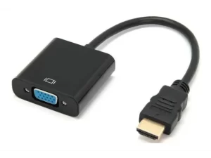 ADAPTADOR CONVERSOR HDMI A VGA - HNLD99157