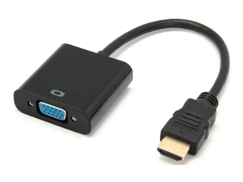 ADAPTADOR CONVERSOR HDMI A VGA - HNLD99157