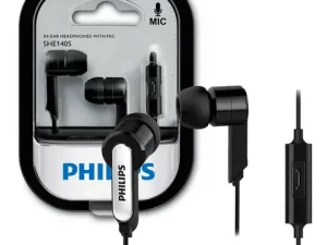 SHE1405 BLS/27 AUDIFONO PHILIPS MANOS LIBRES AZUL