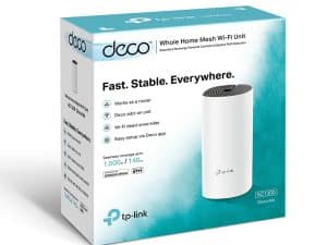 DECO M4(1-PACK) ROUTER TPLINK MESH M4 WIFI 5 (1 PACK)