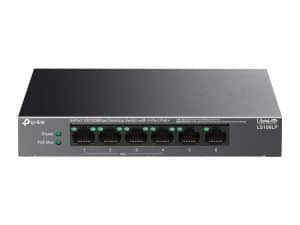 MS106LP SWITCH MERCUSYS 6P+4POE 10/100