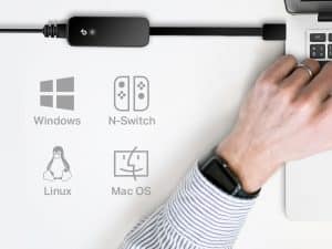 UE306 ADAPT. TPLINK USB 3.0 TO GIGABIT ETHERNET NETWORK
