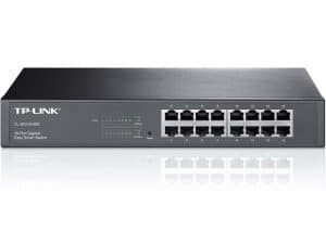 TL-SG1016DE SWITCH TPLINK 16-PORT GIGABIT EASY SMART