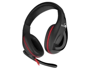 HS-G560 AUDIFONO GAMER GENIUS NEGRO