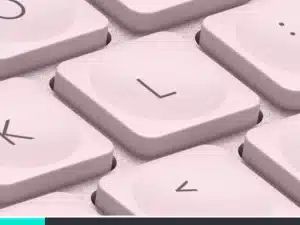 920-010478 TECLADO LOGITECH MX KEYS MINI ROSE