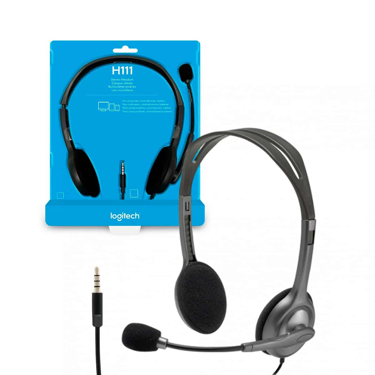 981-000612 AUDIFONO  H111
