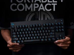 920-009388 KEYBOARD PRO GAMING KEYBOARD